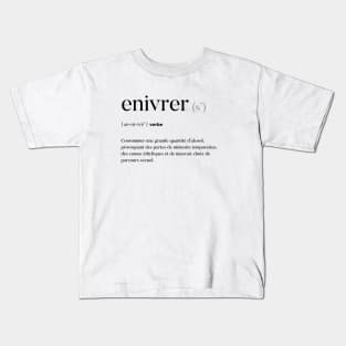 Enivrer Kids T-Shirt